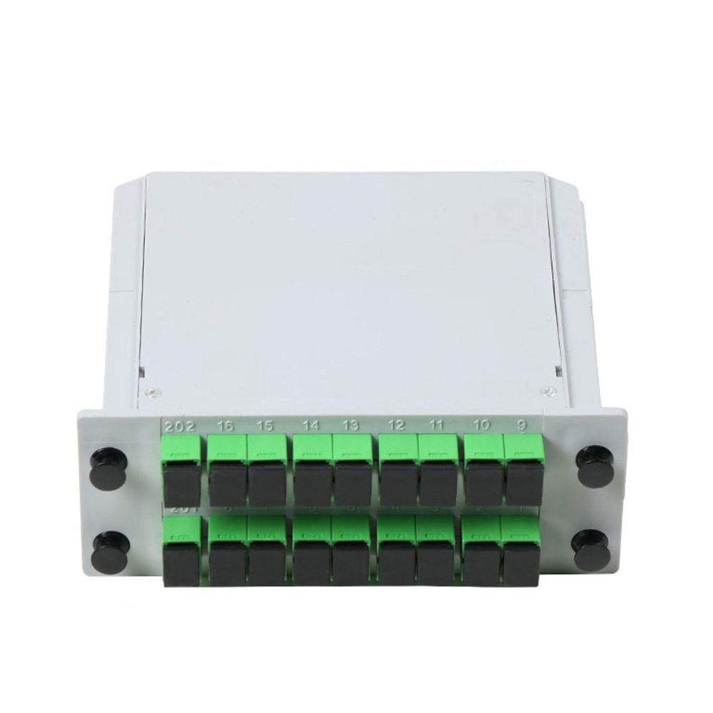 LGX Box Cassette Card Inserting PLC Splitter