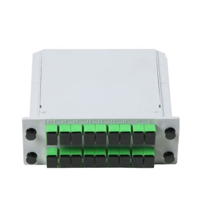 LGX Box Cassette Card Inserting PLC Splitter