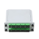 LGX Box Cassette Card Inserting PLC Splitter